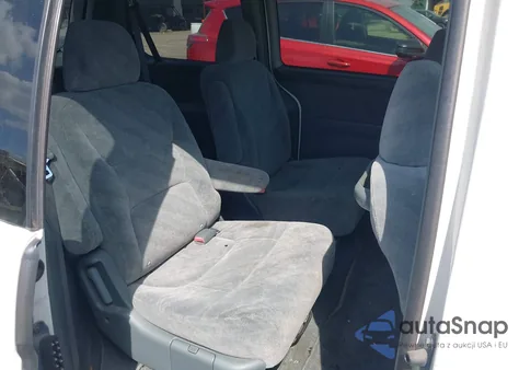 2002 Honda Odyssey Ex from USA, damaged, VIN 2HKRL18642H533164